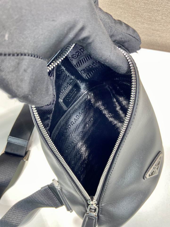 Prada 2VZ098平纹 17x32x6.5cm AP1 (8)