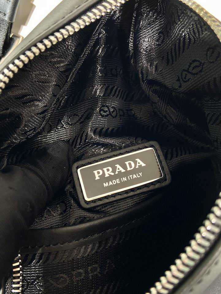 Prada 2VZ098平纹 17x32x6.5cm AP1 (9)
