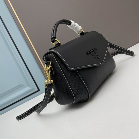 Prada 55118 27x17x11cm ww8色 (3)