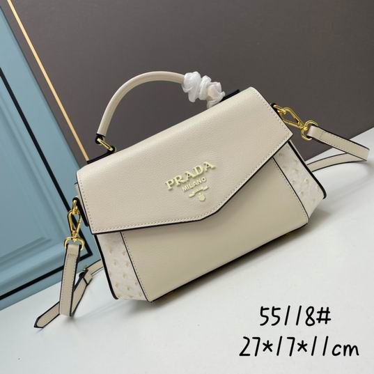 Prada 55118 27x17x11cm ww8色 (33)