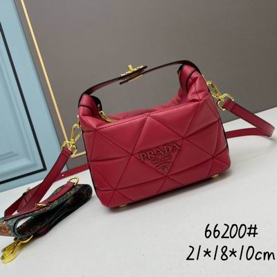Prada 66200 21x18x10cm ww (9)