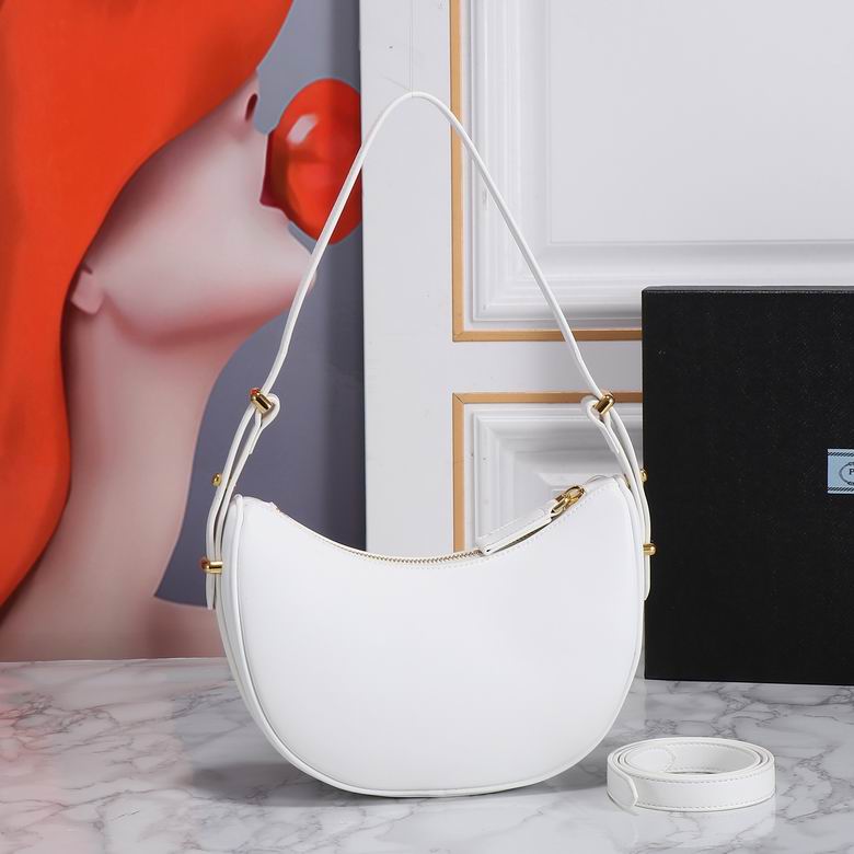 Prada 80188 24x14.5x7.5cm ww4色 (20)