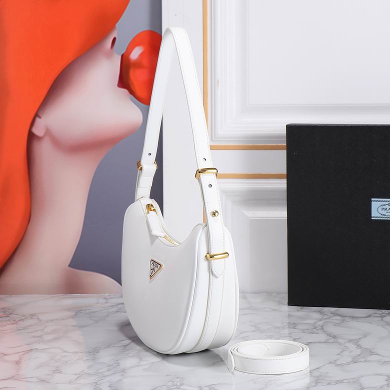 Prada 80188 24x14.5x7.5cm ww4色 (21)