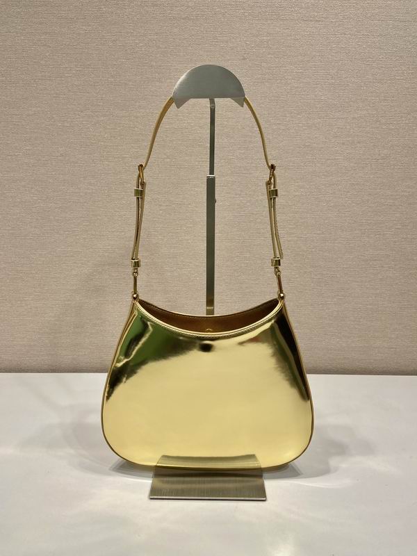 Prada Cleo 1BC169亮面22x18.5x4.5cm AP (12)