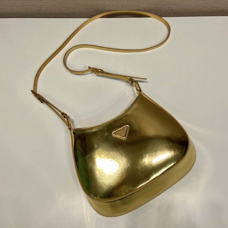 Prada Cleo 1BC169亮面22x18.5x4.5cm AP (15)