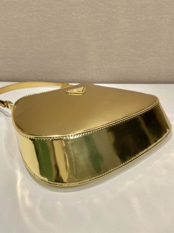 Prada Cleo 1BC169亮面22x18.5x4.5cm AP (17)