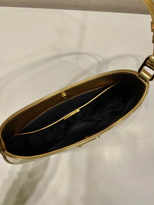 Prada Cleo 1BC169亮面22x18.5x4.5cm AP (19)