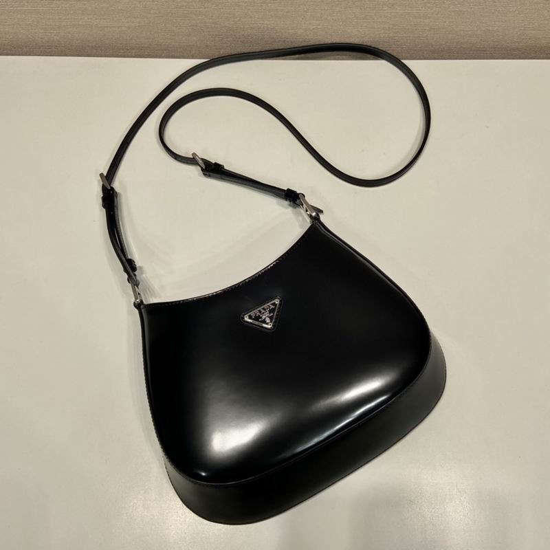 Prada Cleo 1BC169亮面22x18.5x4.5cm AP (6)