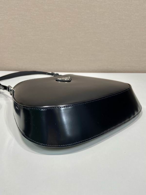 Prada Cleo 1BC169亮面22x18.5x4.5cm AP (7)