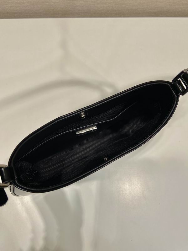 Prada Cleo 1BC169亮面22x18.5x4.5cm AP (9)