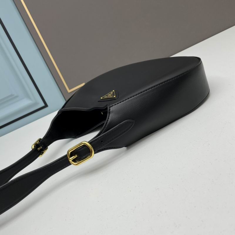 Prada Cleo 27x19x5cm ww2色 (10)