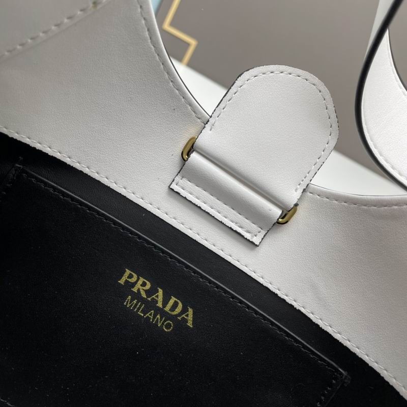 Prada Cleo 27x19x5cm ww2色 (2)