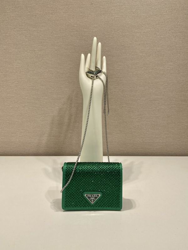 Prada Duchesse 1MR024水晶11.5x8cm AP (1)