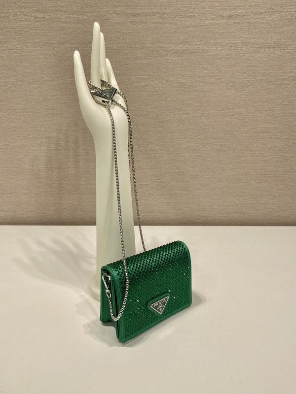 Prada Duchesse 1MR024水晶11.5x8cm AP (2)