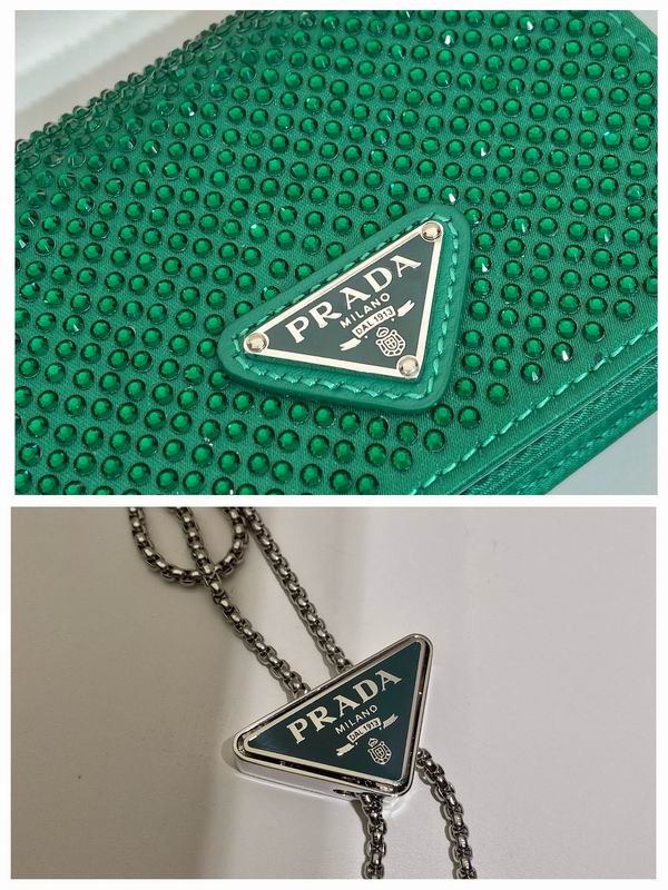 Prada Duchesse 1MR024水晶11.5x8cm AP (9)