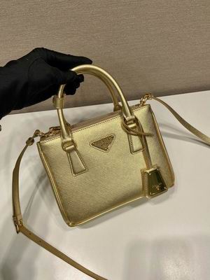 Prada Galleria 1BA906金20x15x9.5cm AP (3)
