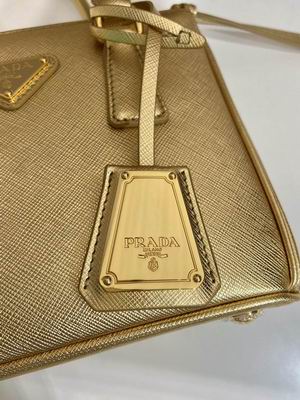 Prada Galleria 1BA906金20x15x9.5cm AP (7)