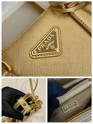 Prada Galleria 1BA906金20x15x9.5cm AP (9)