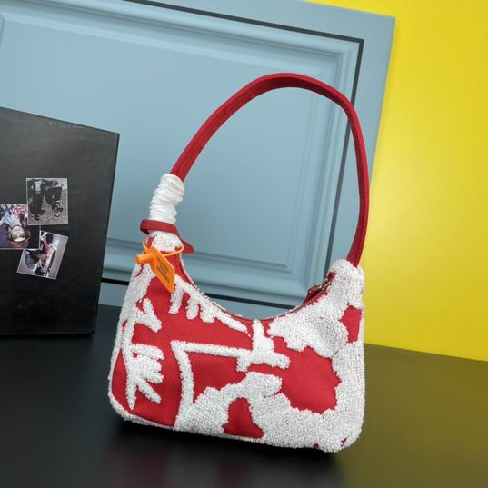Prada Hobo 1BH678 23x17x6cm ww (2)