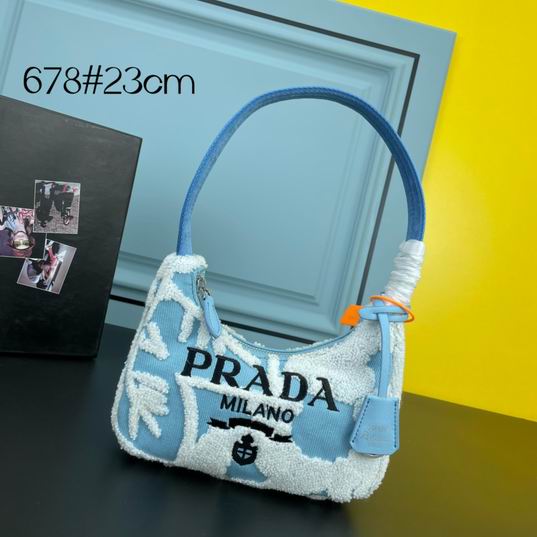 Prada Hobo 1BH678 23x17x6cm ww (9)