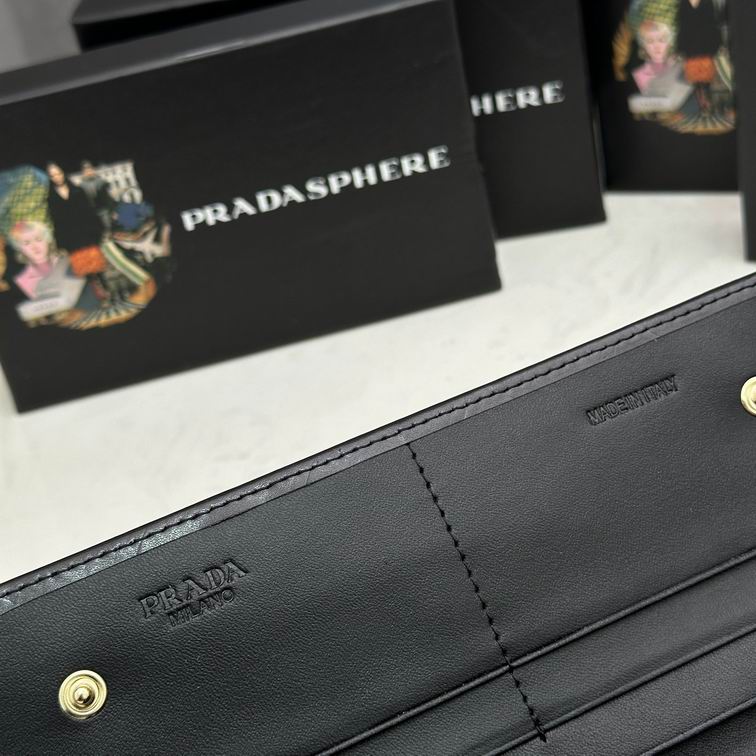 Prada ML201 19x10x2.5cm zy2色 (7)