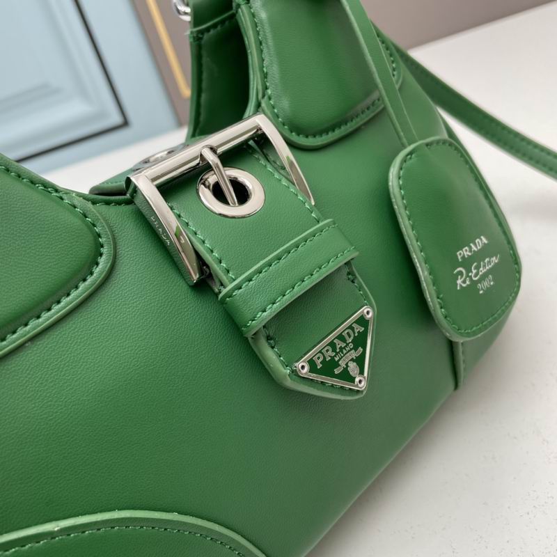 Prada Moon 1BA381 22.5x16x7.5cm ww5色 (21)