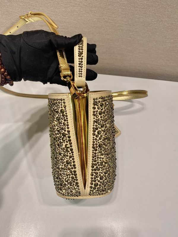 Prada Panier 1BA373 15x16x9.5cm AP2色 (3)