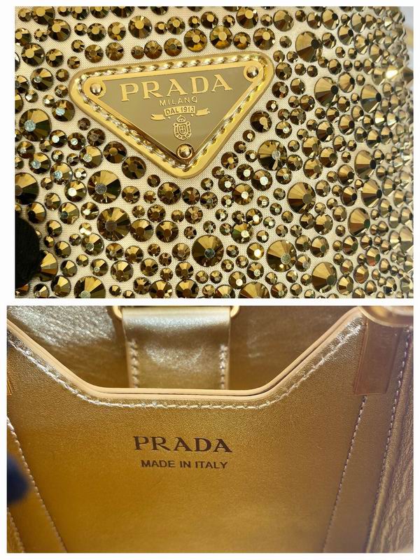 Prada Panier 1BA373 15x16x9.5cm AP2色 (9)