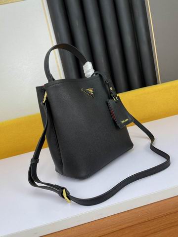 Prada Saffiano 1BA213 23x13x22cm ww (10)