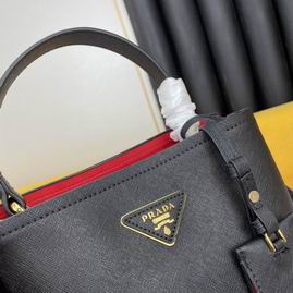 Prada Saffiano 1BA213 23x13x22cm ww (12)