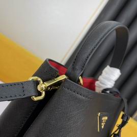 Prada Saffiano 1BA213 23x13x22cm ww (13)