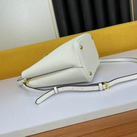 Prada Saffiano 1BA213 23x13x22cm ww (4)