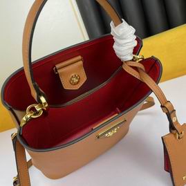 Prada Saffiano 1BA213 23x13x22cm ww (40)