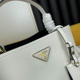 Prada Saffiano 1BA213 23x13x22cm ww (6)