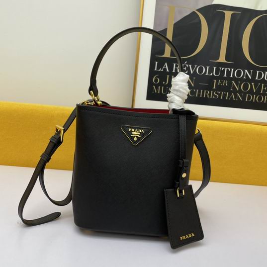 Prada Saffiano 1BA219 21x11x18cm ww (1)