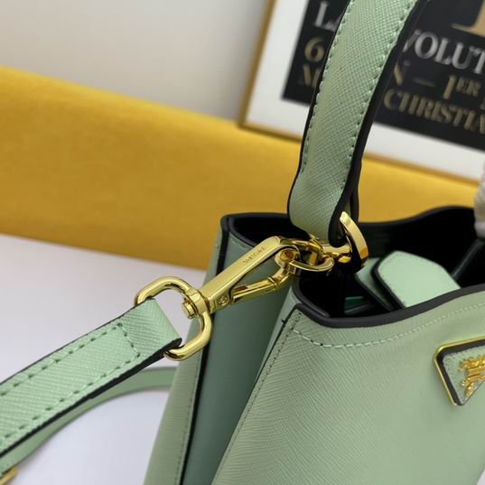Prada Saffiano 1BA219 21x11x18cm ww (14)