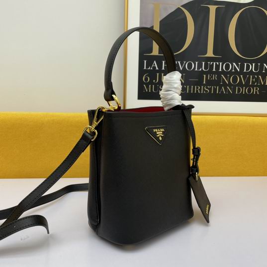 Prada Saffiano 1BA219 21x11x18cm ww (2)