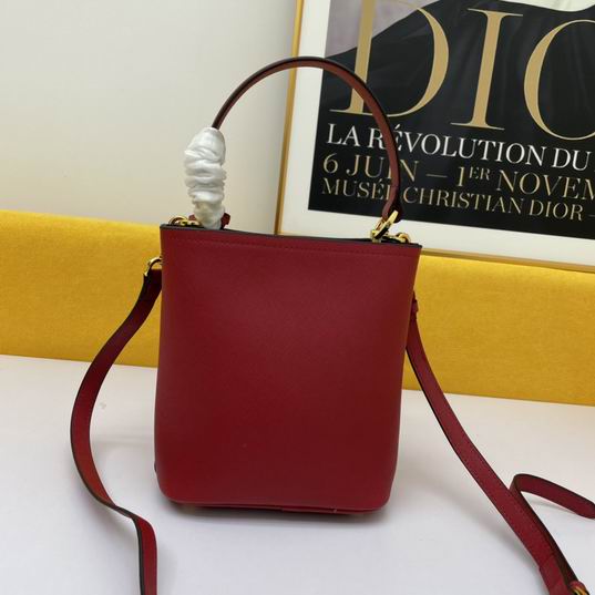 Prada Saffiano 1BA219 21x11x18cm ww (28)