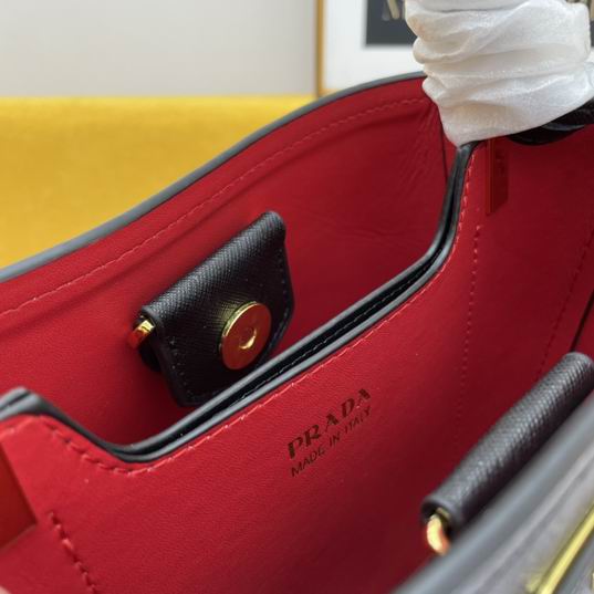 Prada Saffiano 1BA219 21x11x18cm ww (8)