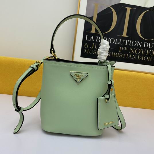 Prada Saffiano 1BA219 21x11x18cm ww (9)