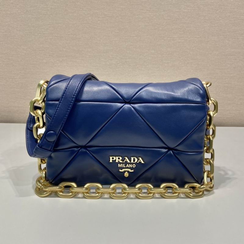 Prada System 1BD328 24x15x7.5cm AP (1)