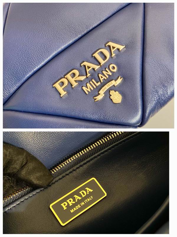 Prada System 1BD328 24x15x7.5cm AP (9)