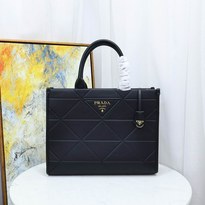 Prada Tote 39x31x10cm zy (1)