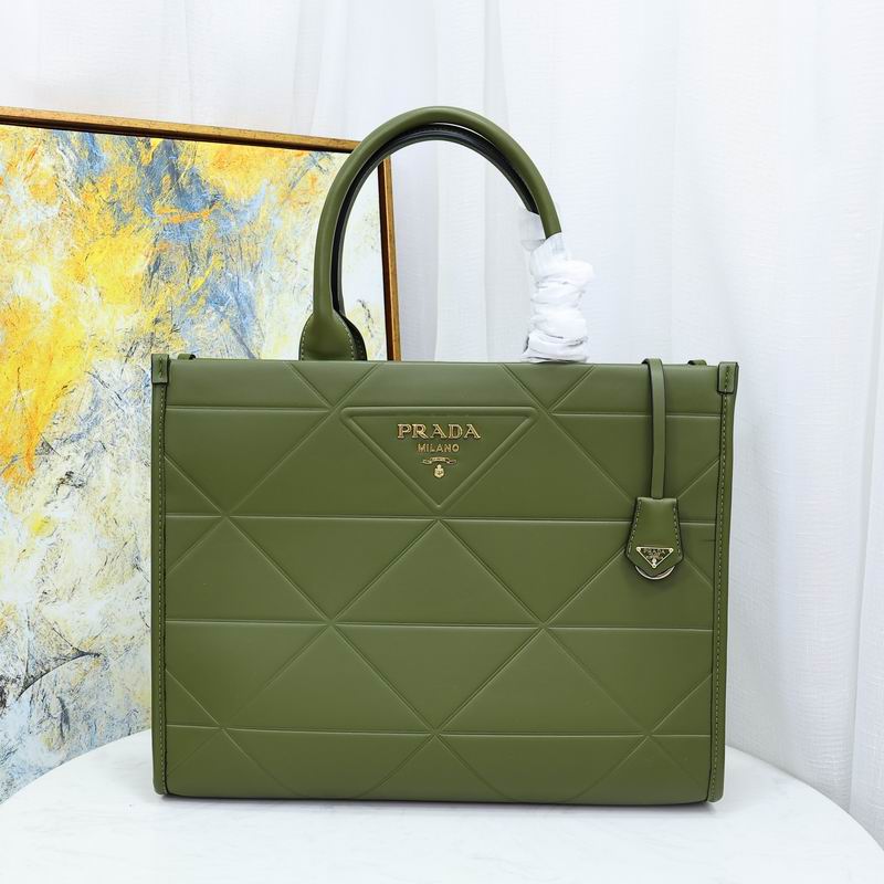 Prada Tote 39x31x10cm zy (10)