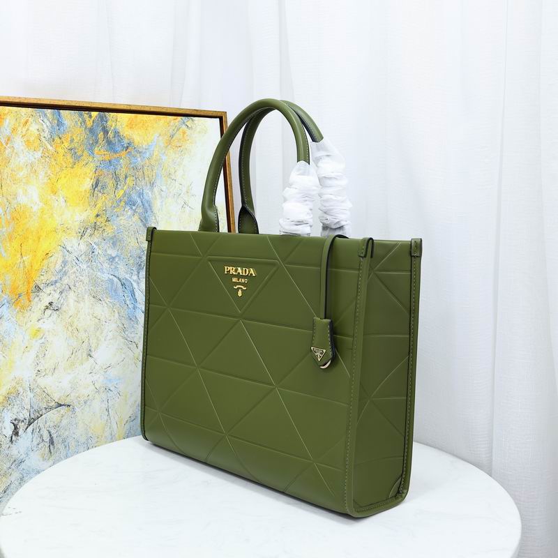 Prada Tote 39x31x10cm zy (11)