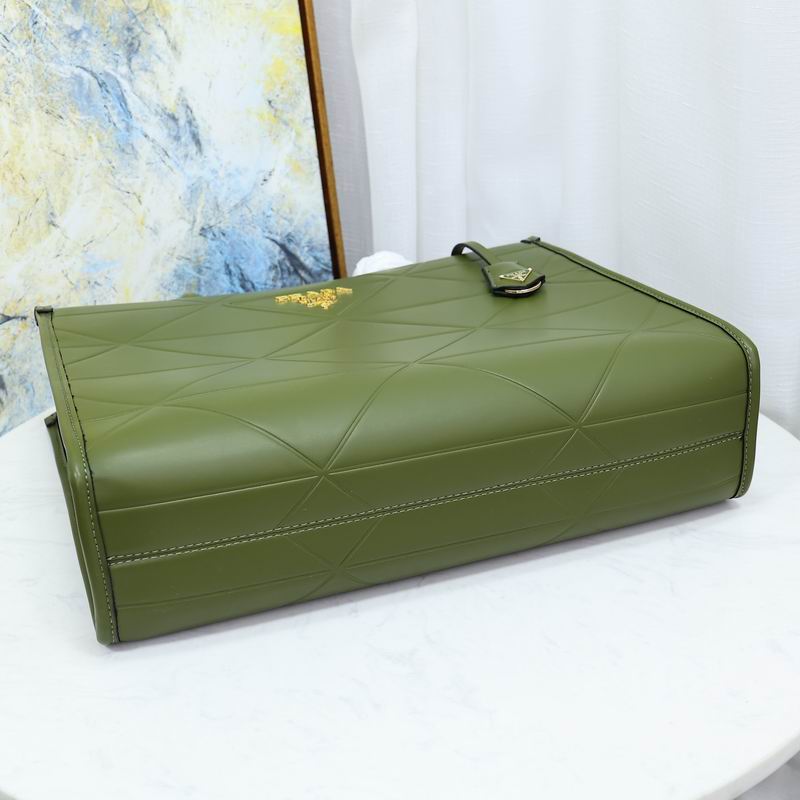 Prada Tote 39x31x10cm zy (13)