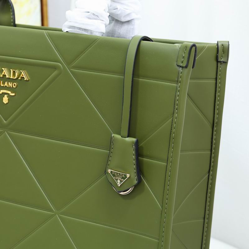 Prada Tote 39x31x10cm zy (16)