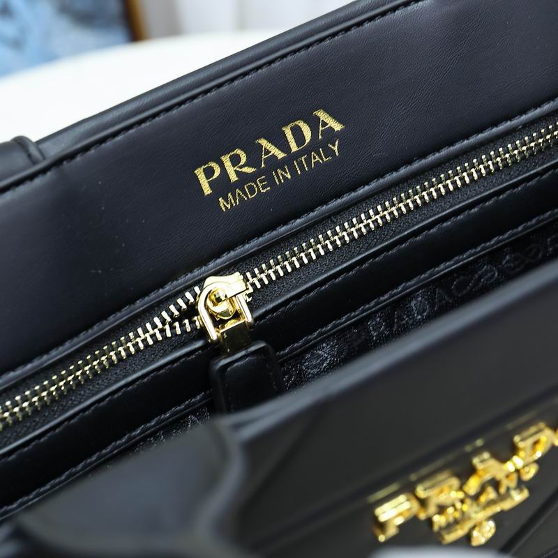 Prada Tote 39x31x10cm zy (9)