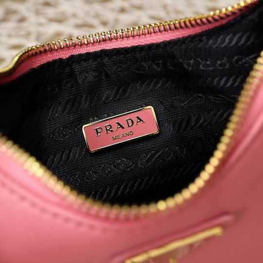 Prada hobo 0841 22x14x6cm zy (10)