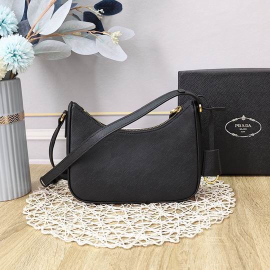 Prada hobo 0841 22x14x6cm zy (13)